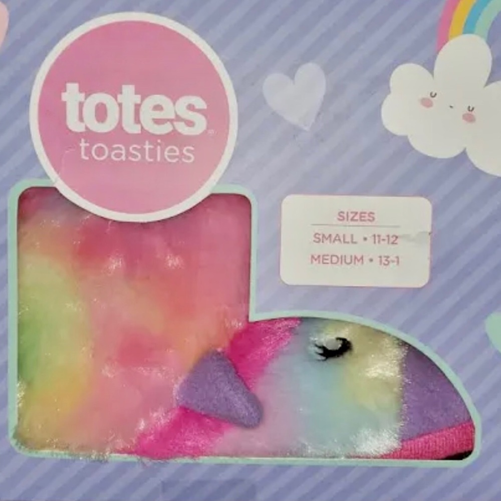 Totes Slippers